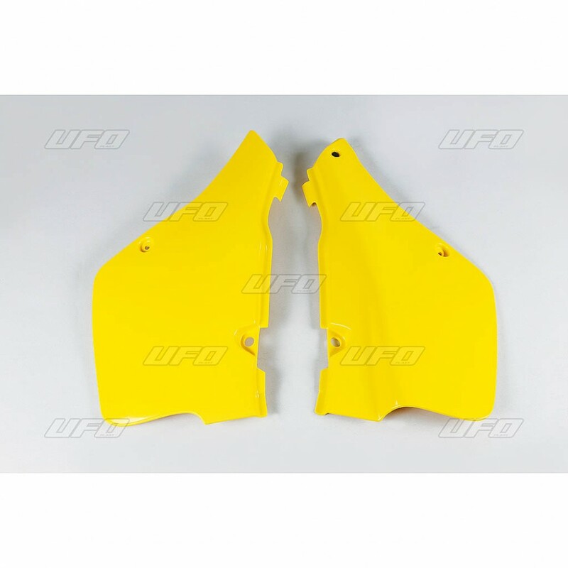 Obrázek produktu SD CVR RM250 89-92 ŽLUTÁ SU02907@101