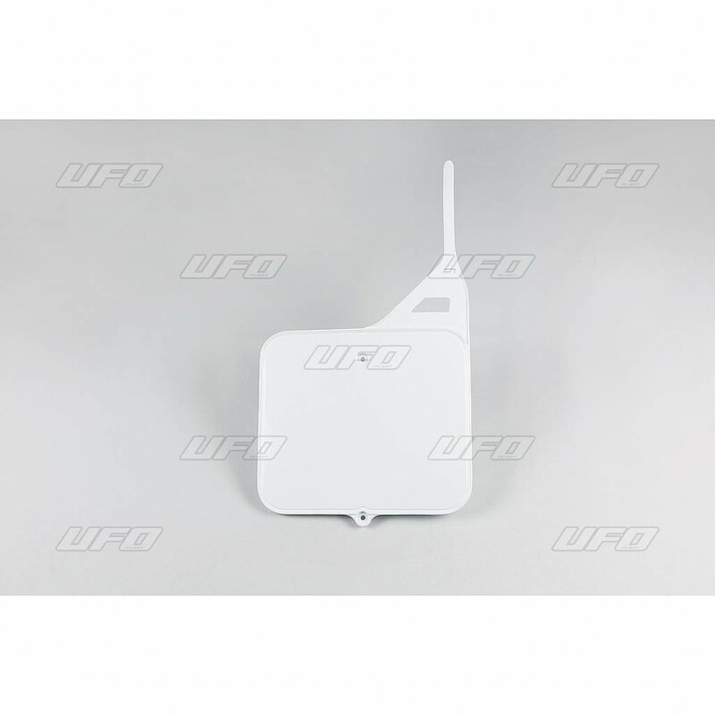 Obrázek produktu FRT #PLATE RM'S 87-95 WHT SU02910#041