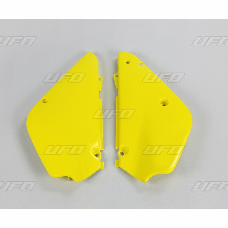 Obrázek produktu BOČNÍ PANELY RM85 00-18 ŽLUTÁ SU03970#102