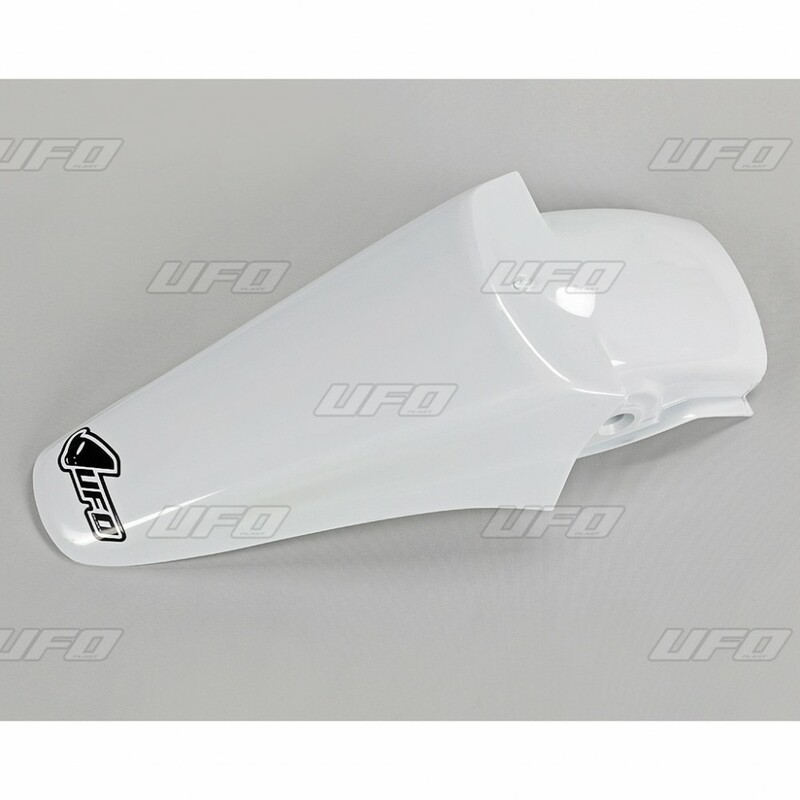 Obrázek produktu UFO zadní blatník bílý Suzuki RM80/85 SU03971#041