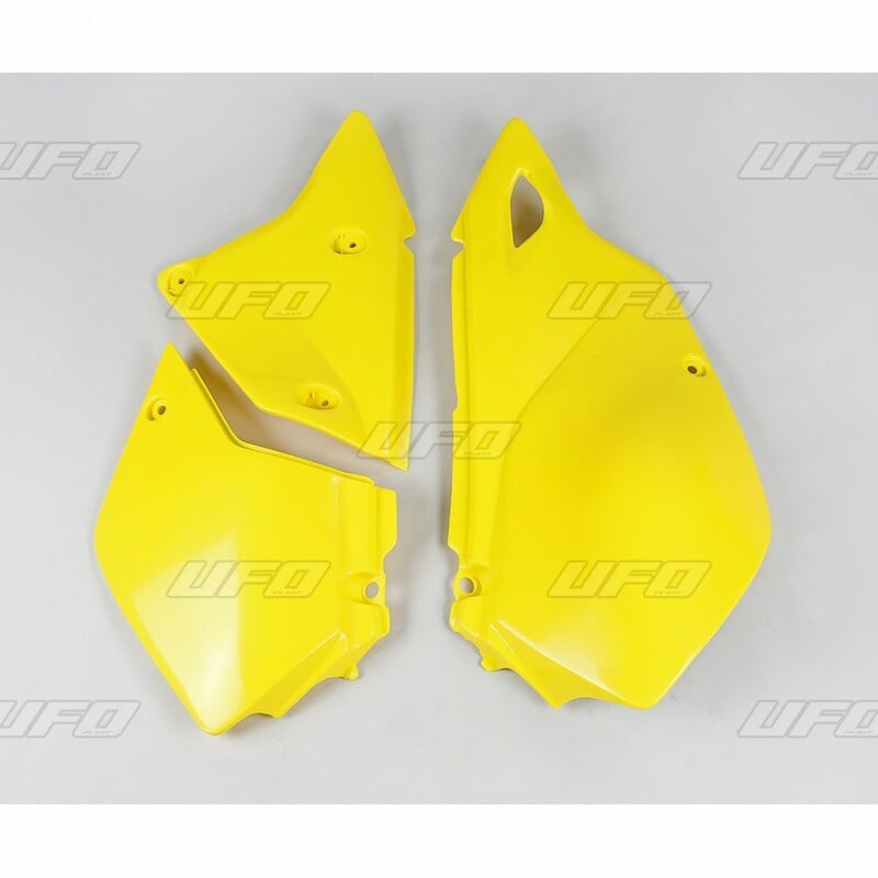 Obrázek produktu STRANA PNLS DRZ400 N YEL SU03979#102