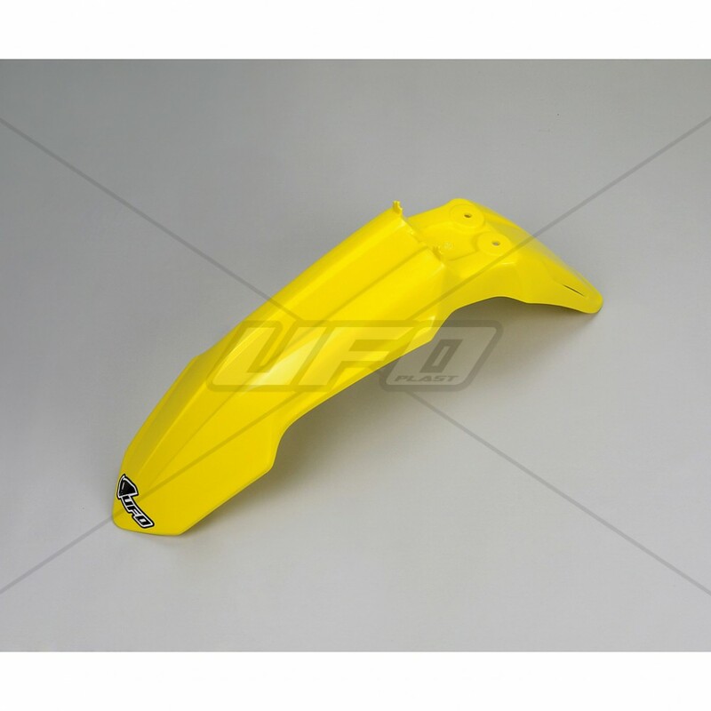 Obrázek produktu PŘEDNÍ BLATNÍK RMZ250/450 ŽLUTÝ SU04920#102