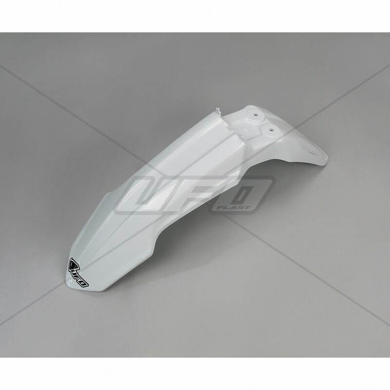 Obrázek produktu UFO Přední blatník bílý Suzuki RM-Z250/450 SU04920#041