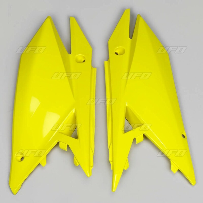 Obrázek produktu BOČNÍ PANELY RMZ450 18-YELLOW SU04942#102