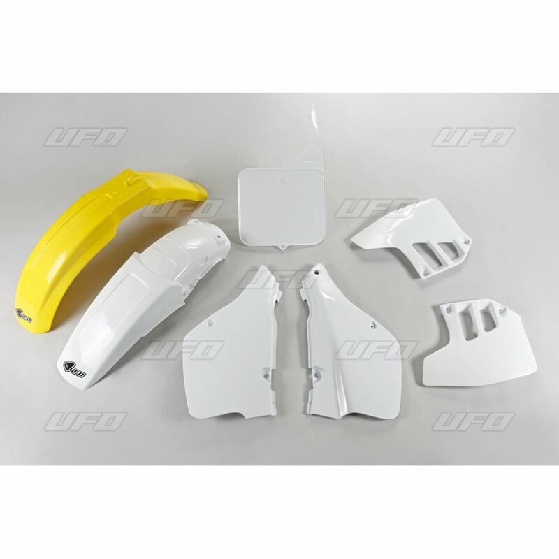 Obrázek produktu SADA KAROSERIE RM250 92 OEM SUKIT396@999