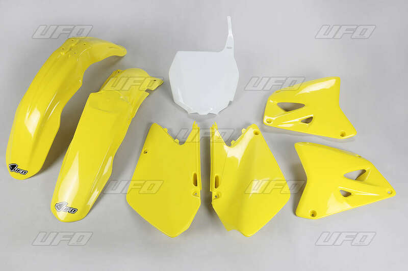 Obrázek produktu BODY KIT RM125/250 01-02 SUKIT401@999