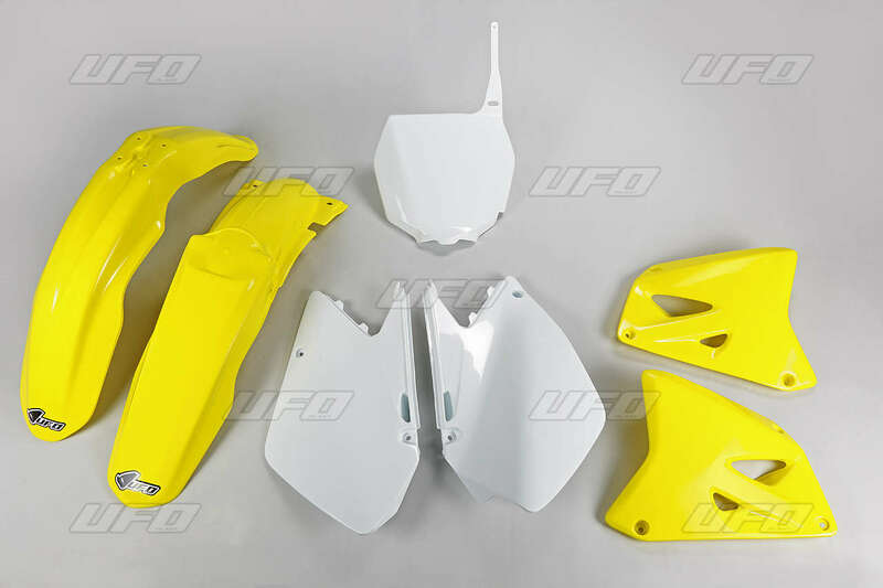 Obrázek produktu BODY KIT RM125/250 06-12 SUKIT406@999
