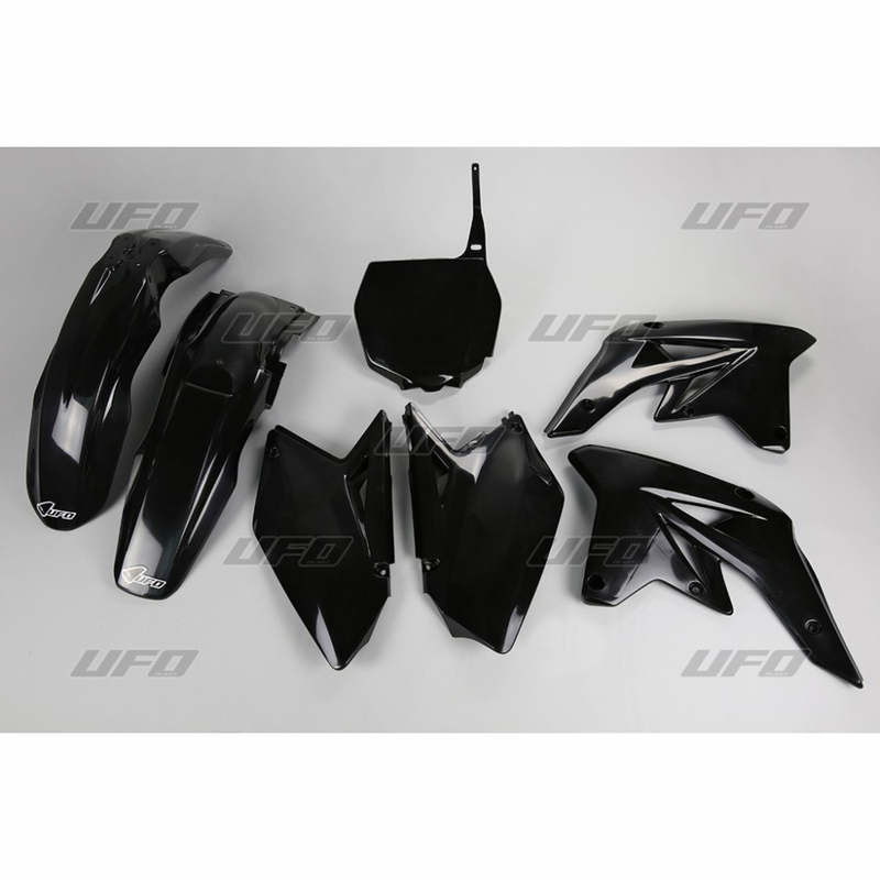 Obrázek produktu BODY KIT RMZ250 07-09 BK SUKIT407@001