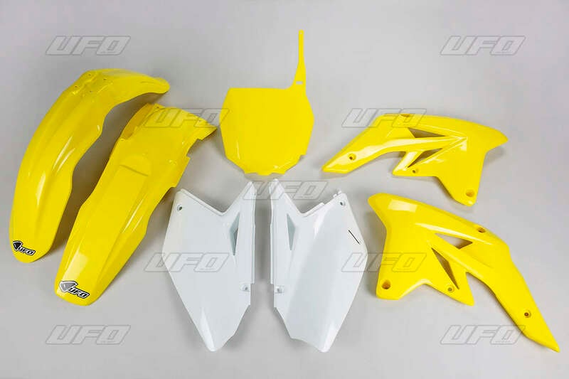 Obrázek produktu BODY KIT RMZ250 07-09 OE07-08 SUKIT407@999