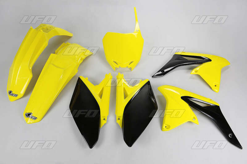 Obrázek produktu BODY KIT RMZ250 10-18 OE10 SUKIT411@999