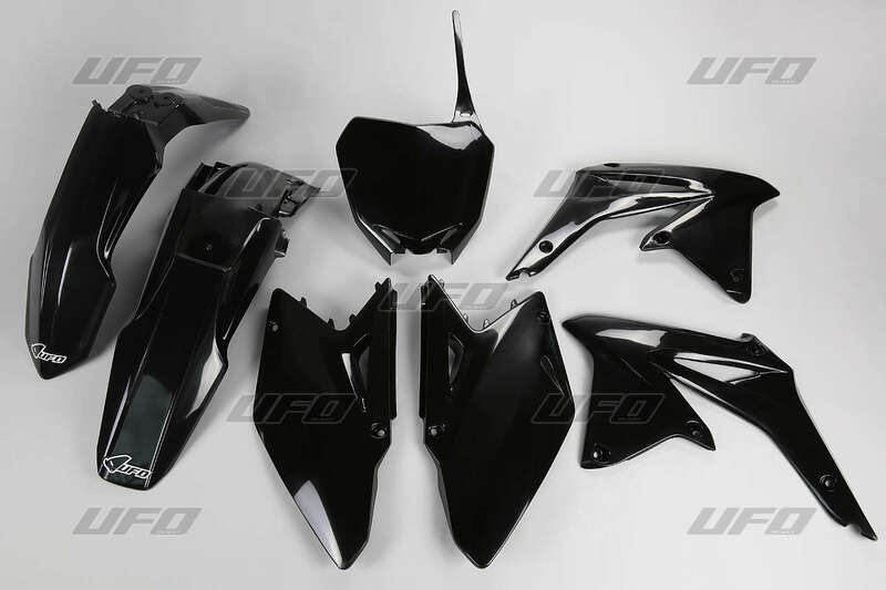 Obrázek produktu BODY KIT RMZ450 08-17 BK SUKIT409@001