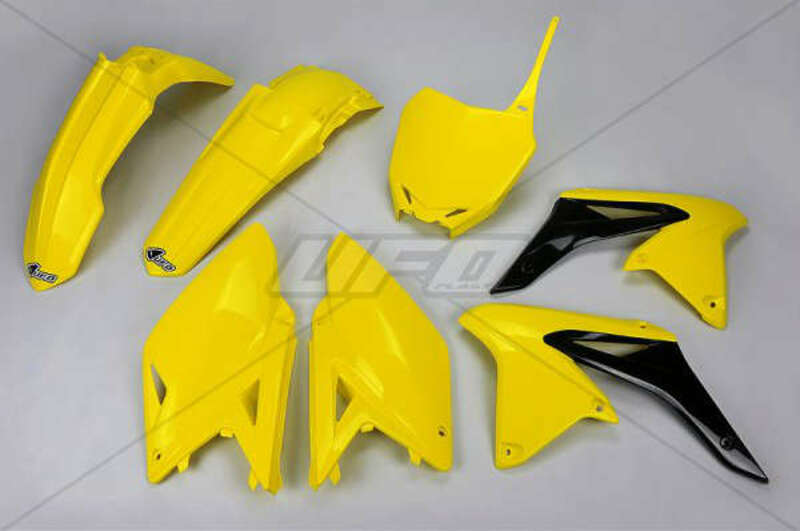 Obrázek produktu BODY KIT RMZ250 10-18 OEM17 SUKIT416@999K