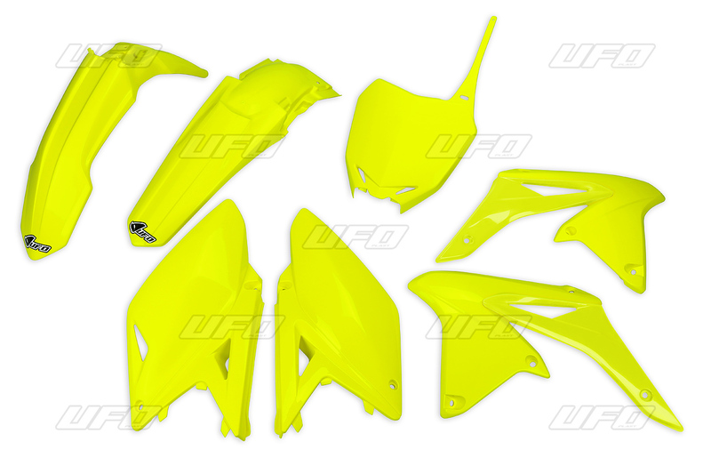 Obrázek produktu BODYKIT RMZ250 10-18 FLUO YE SUKIT416@DFLU