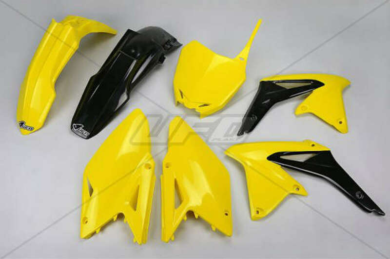 Obrázek produktu BODY KIT RMZ450 08-17 OE14-16 SUKIT417@999
