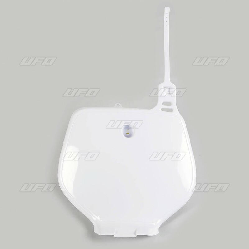 Obrázek produktu FRT #PLATE YZ 92-99 BÍLÁ YA02853#046