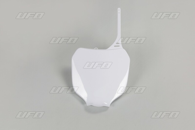 Obrázek produktu FRT#PLT YZ/YZF 00-05 WHT YA03823#046