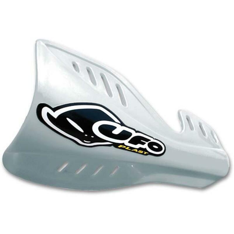 Obrázek produktu Chrániče rukou UFO White Yamaha YA03831@046