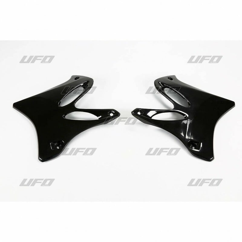 Obrázek produktu Kryty chladiče UFO Black Yamaha YA03846#001