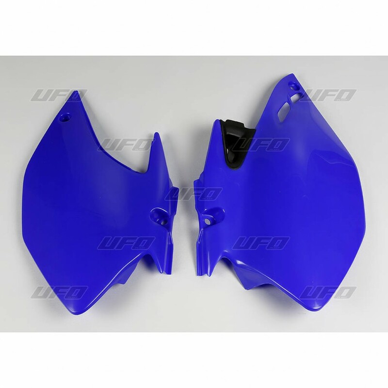 Obrázek produktu BOČNÍ PANEL WR 07 BL YA03887#089