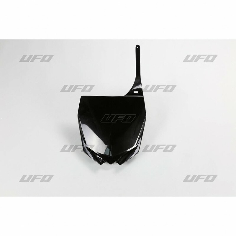 Obrázek produktu FRT#PLATE YZ15-21 YZF10-17 BLK YA04813#001