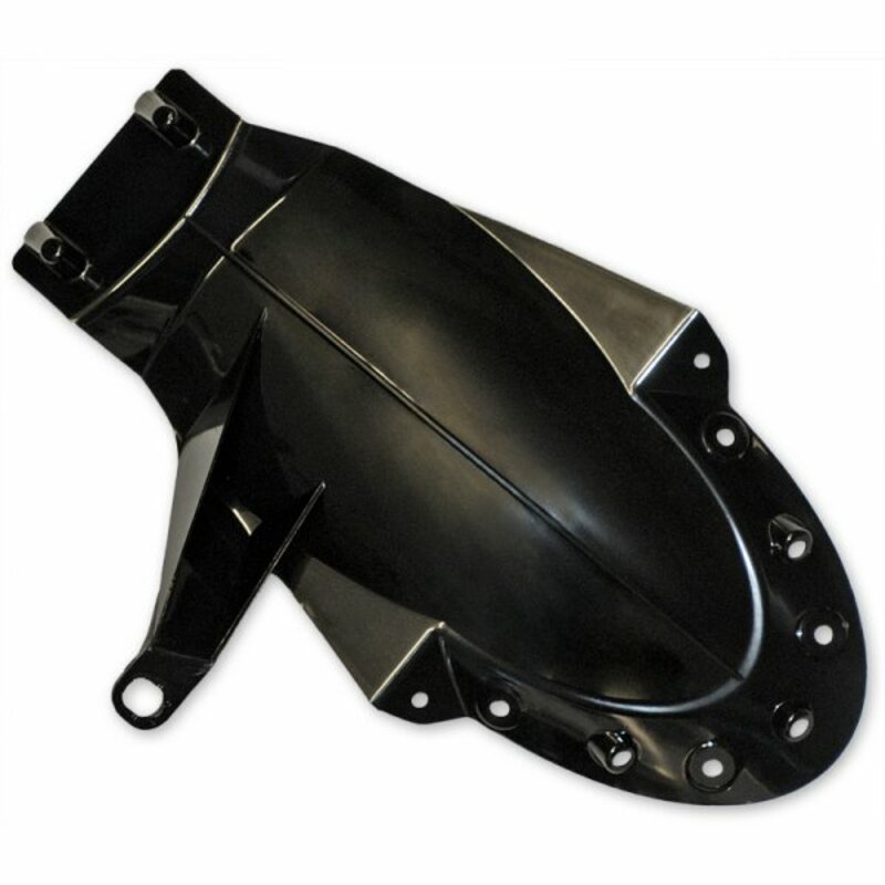 Obrázek produktu UFO zadní blatník vnitřní díl černý Yamaha YZF450 YA04826#001