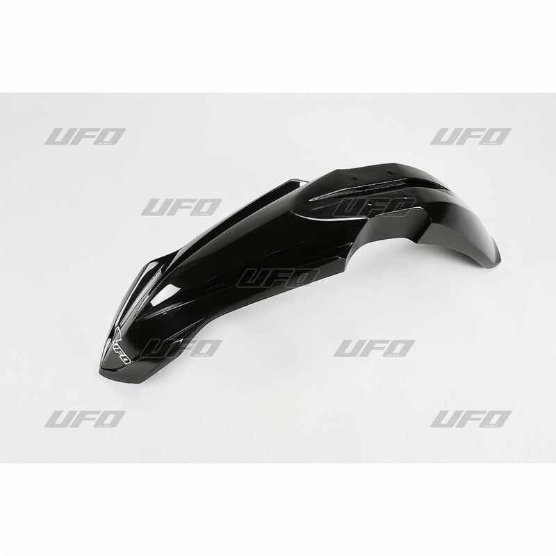 Obrázek produktu UFO Přední blatník černý Yamaha YZ125/250 YA04833#001