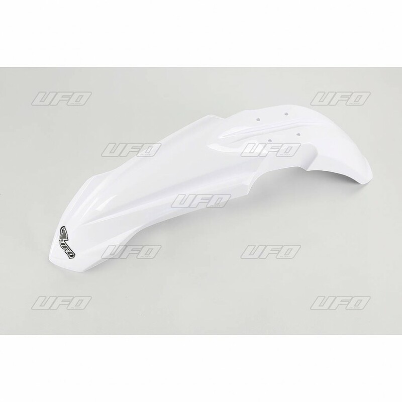 Obrázek produktu UFO Přední blatník bílý Yamaha YZ125/250 YA04833#046