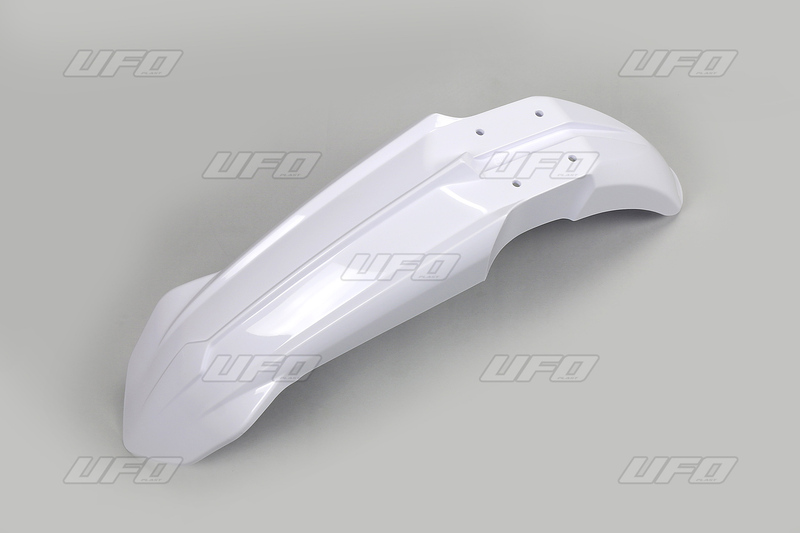 Obrázek produktu PŘEDNÍ BLATNÍK YZF450 18- BÍLÝ YA04856#046