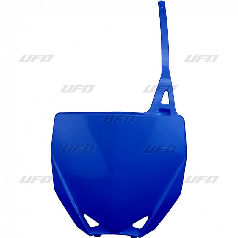 Obrázek produktu UFO Přední poznávací značka modrá Yamaha YZ65 YA04869#089