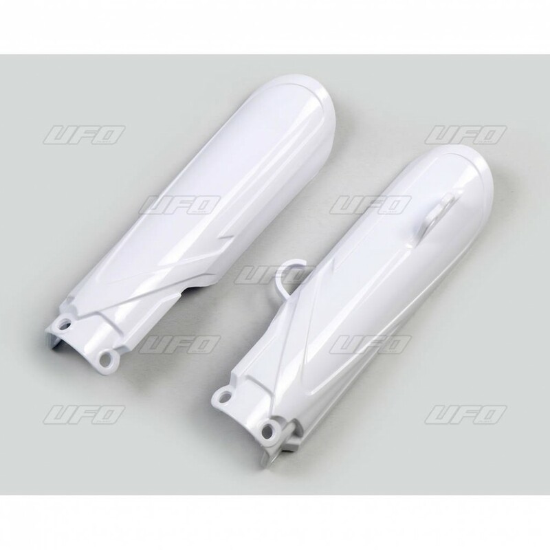 Obrázek produktu KRYTY VIDLIC YZ65 19- BÍLÉ YA04870#046