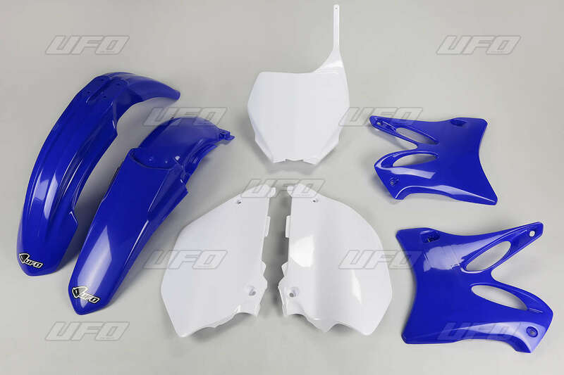 Obrázek produktu BODY KIT YZ125/250 06-12 OEM YAKIT302@999