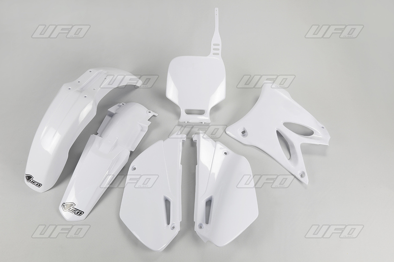 Obrázek produktu Plastová sada UFO White Yamaha YZ85 YAKIT306@046