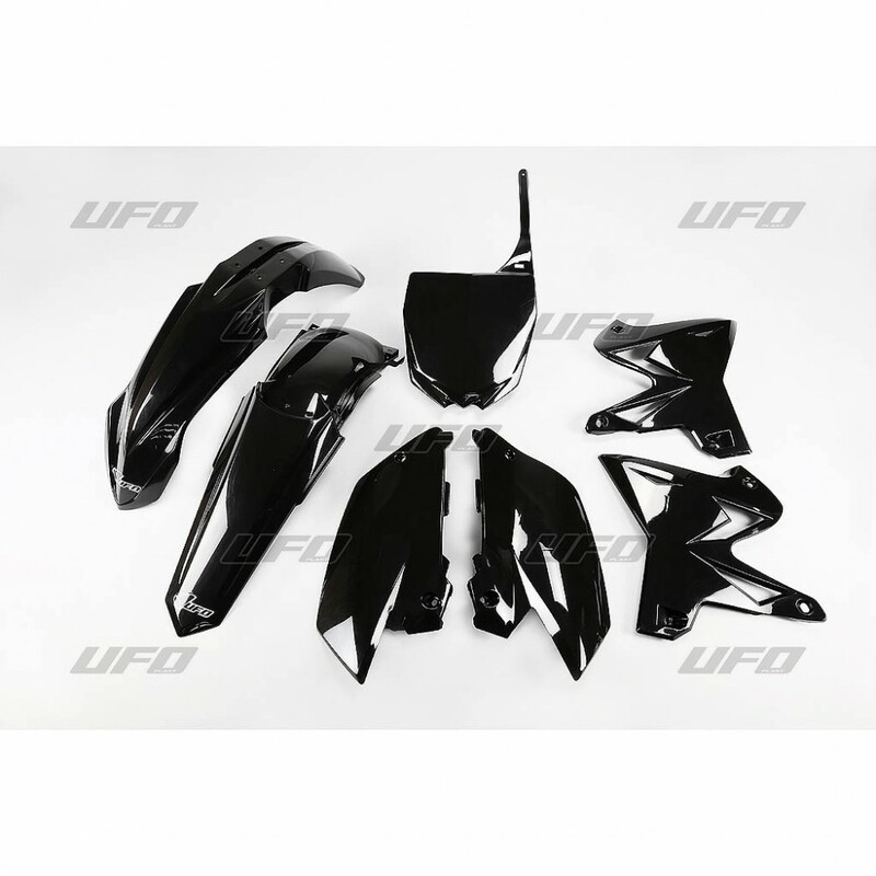 Obrázek produktu BODYKIT YZ RESTYLED 02-14 BK YAKIT312@001
