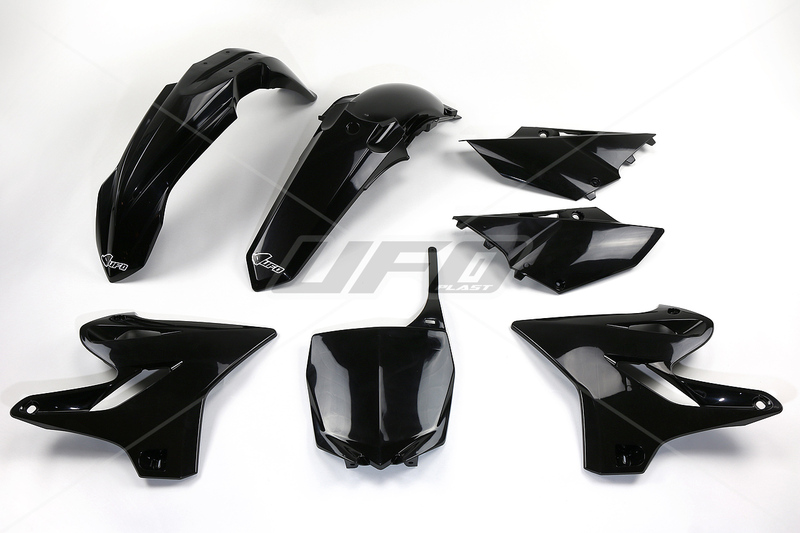 Obrázek produktu BODY KIT YZ125/250 15-21 BK YAKIT319@001