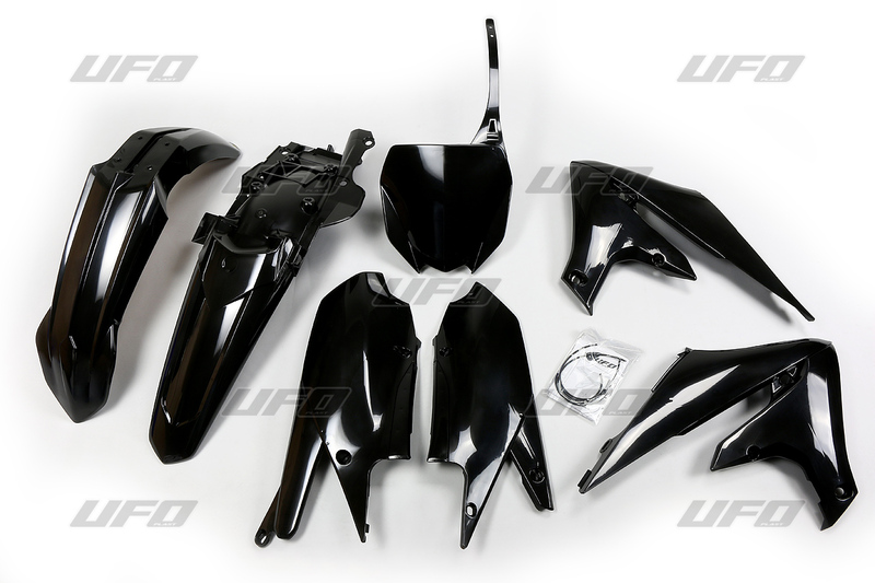 Obrázek produktu BODY KIT YZF450 18- BLACK YAKIT321@001