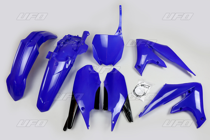 Obrázek produktu BODY KIT YZF450 18- MODRÁ YAKIT321@089