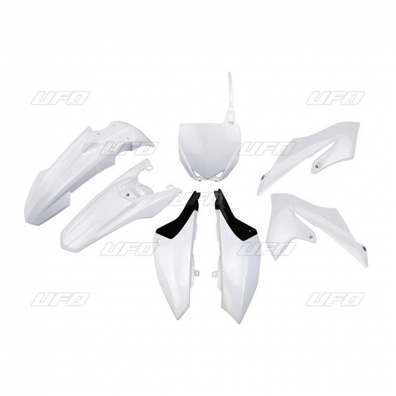 Obrázek produktu YAMAHA YZ65 WHT BODY KIT YAKIT322@046