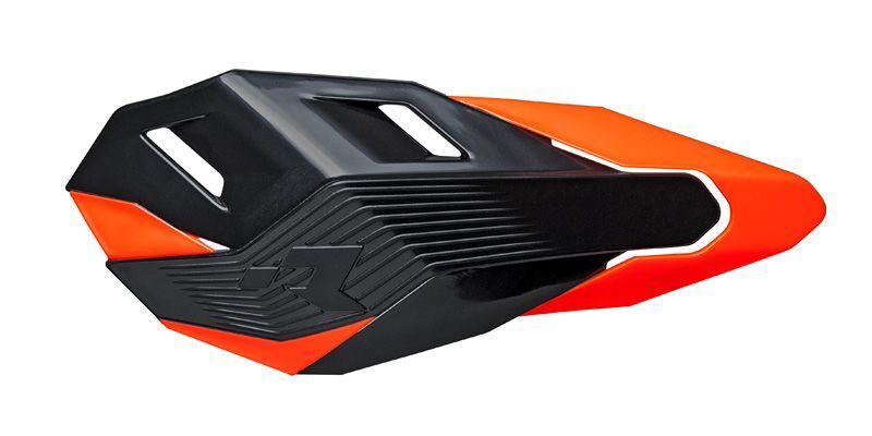 Obrázek produktu RACETECH HP3 Cross/Enduro Handguards Black/Neon Orange R-HP3ENDNRAN0