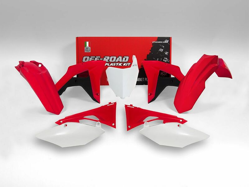 Obrázek produktu Plastová sada RACETECH typ OEM (19-20) Honda CRF-RX R-KITCRF-OEM-601