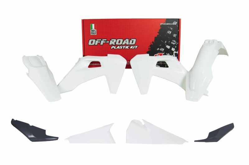 Obrázek produktu RACETECH Plastová sada OEM Color (2020) Husqvarna R-KITHSQ-OEM-420