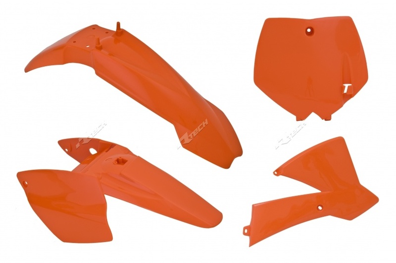 Obrázek produktu RACETECH Plastová sada OEM barva oranžová KTM SX65 R-KITKTM-AR0-506