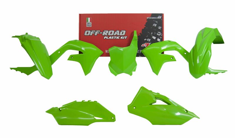 Obrázek produktu RACETECH Plastová sada OEM barva (2020) Kawasaki KX450 R-KITKXF-VE0-599