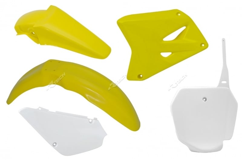 Obrázek produktu PLASTOVÁ REPLIKA KIT PRO SUZUKI RM85 2002-10 R-KITRM0-OEM-510