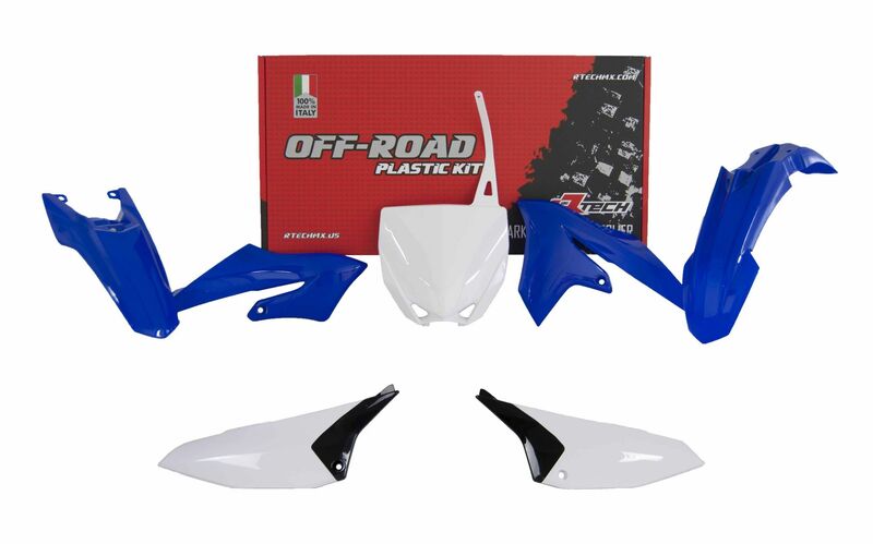 Obrázek produktu RACETECH Plastová sada OEM Color Yamaha YZ65 R-KITYZ0-OEM-565