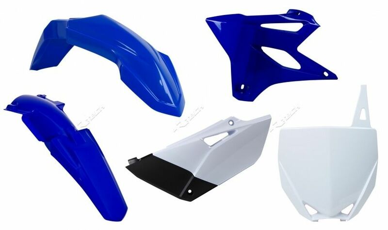 Obrázek produktu RACETECH Plastová sada OEM barva (15-16) Modrá/bílá Yamaha YZ85 R-KITYZ0-OEM-585