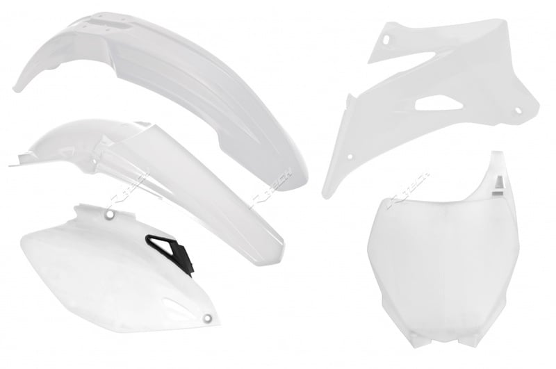 Obrázek produktu RACETECH Plastic Kit White Yamaha YZ250F R-KITYZF-BN0-508