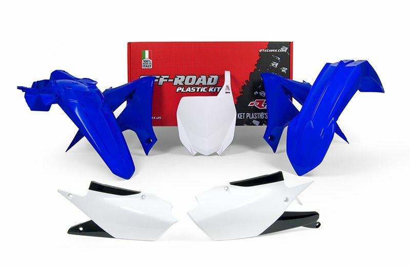 Obrázek produktu Plastová sada RACETECH OEM Color (2018) Yamaha YZ-450F R-KITYZF-OEM-518