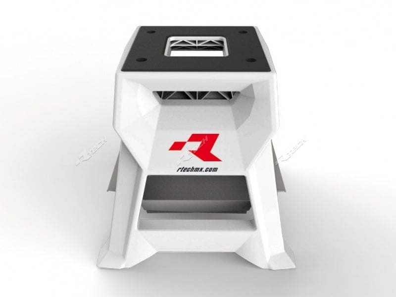 Obrázek produktu RACETECH R15 MX Stand White R-CAVMX0015BN