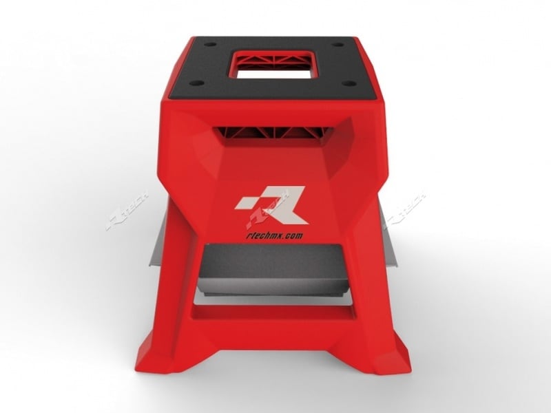 Obrázek produktu RACETECH R15 MX Stand Červený R-CAVMX0015RS