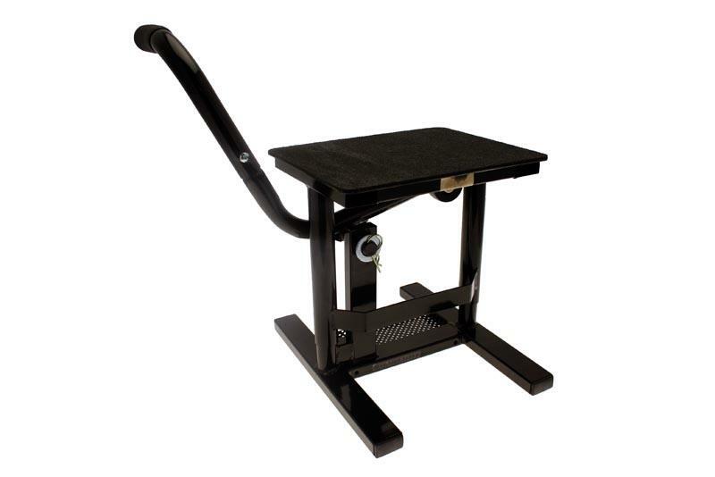Obrázek produktu BIHR Home Track MX Bike Lift Black MX_LIFT_BLACK